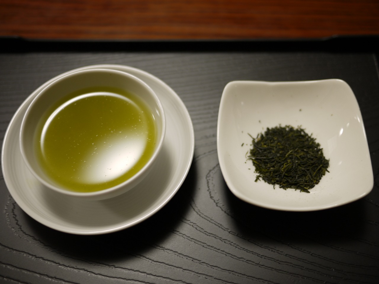高級茶飲み比べセット