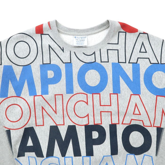 古着 チャンピオン Champion リバースウィーブ スウェット トレーナー