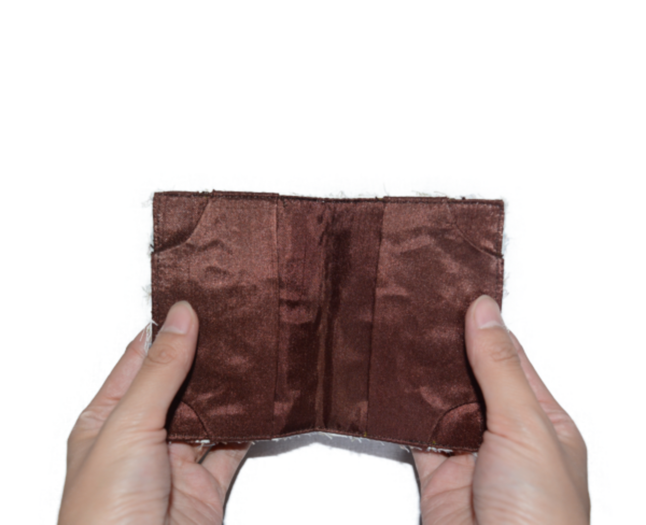 バティックオリジナル名刺入れ