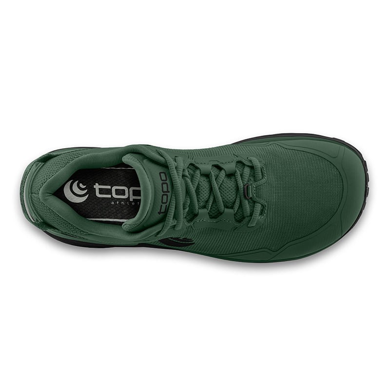 Topo Athletic トポアスレチック ／ TRAVERSE トラバース #Dark