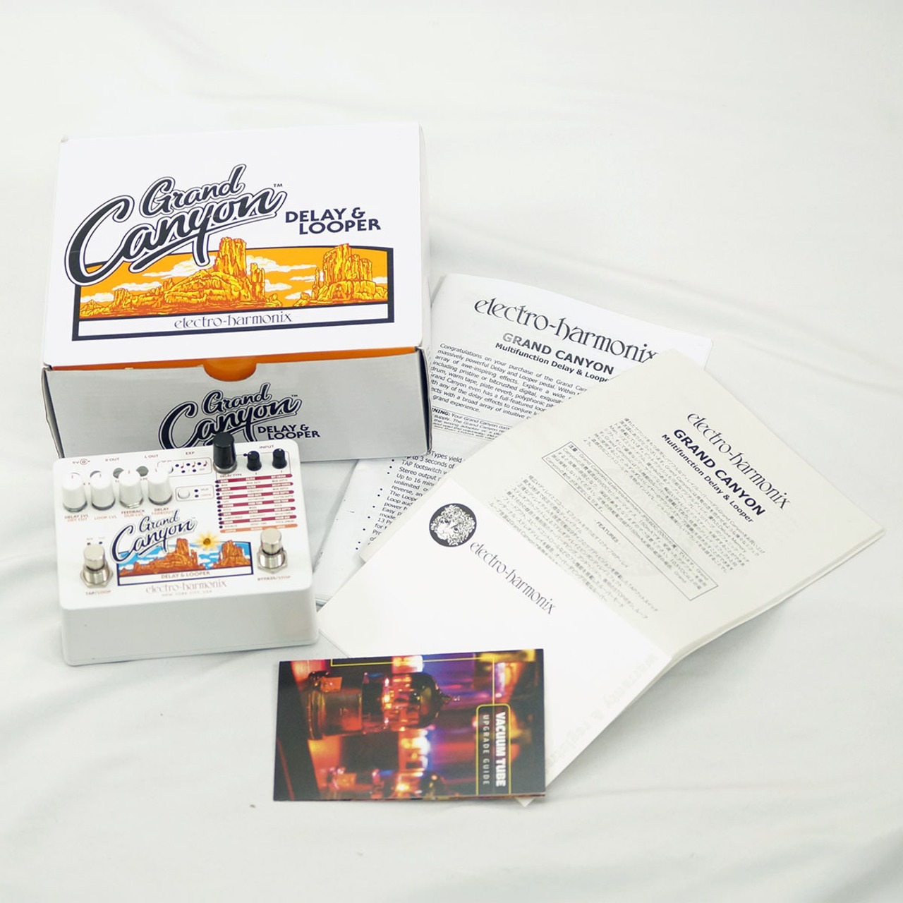 Electro-Harmonix Grand Canyon Delay & Looper [USED]
