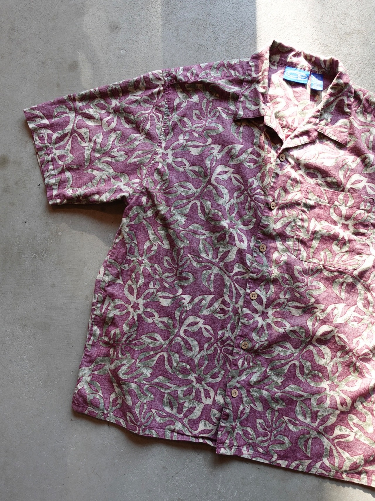 Ocean Pacific S-S Shirt