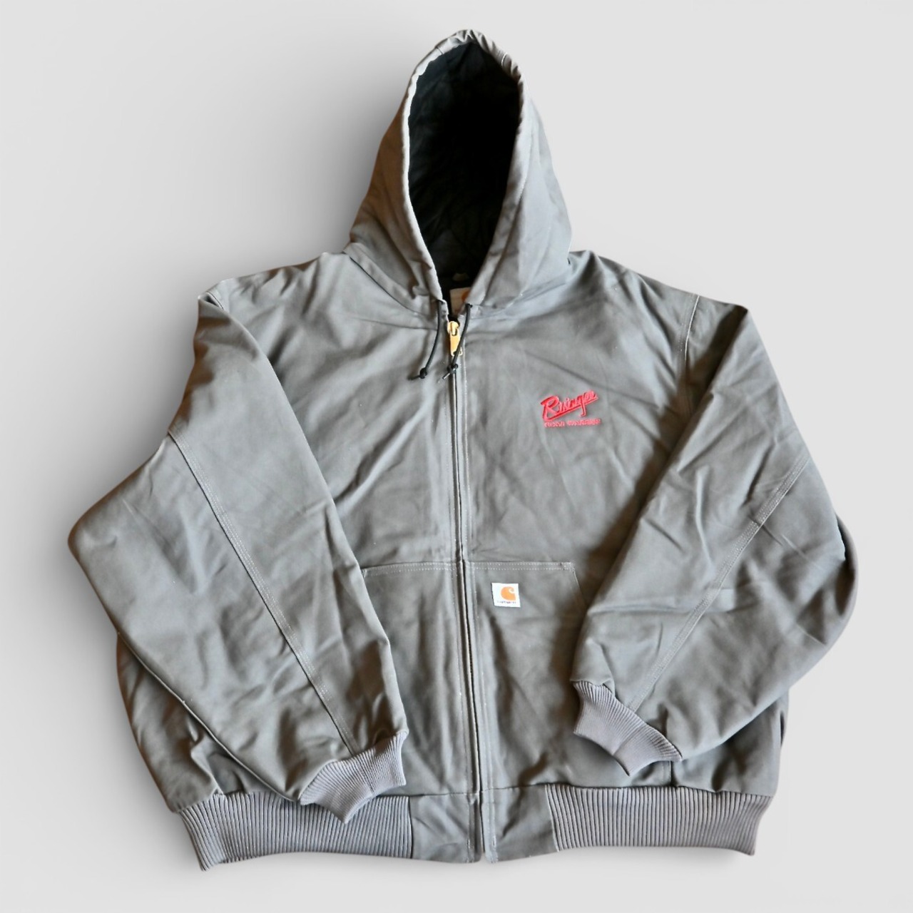 [M1368] Vintage Carhartt 4XL アクティブジャケット