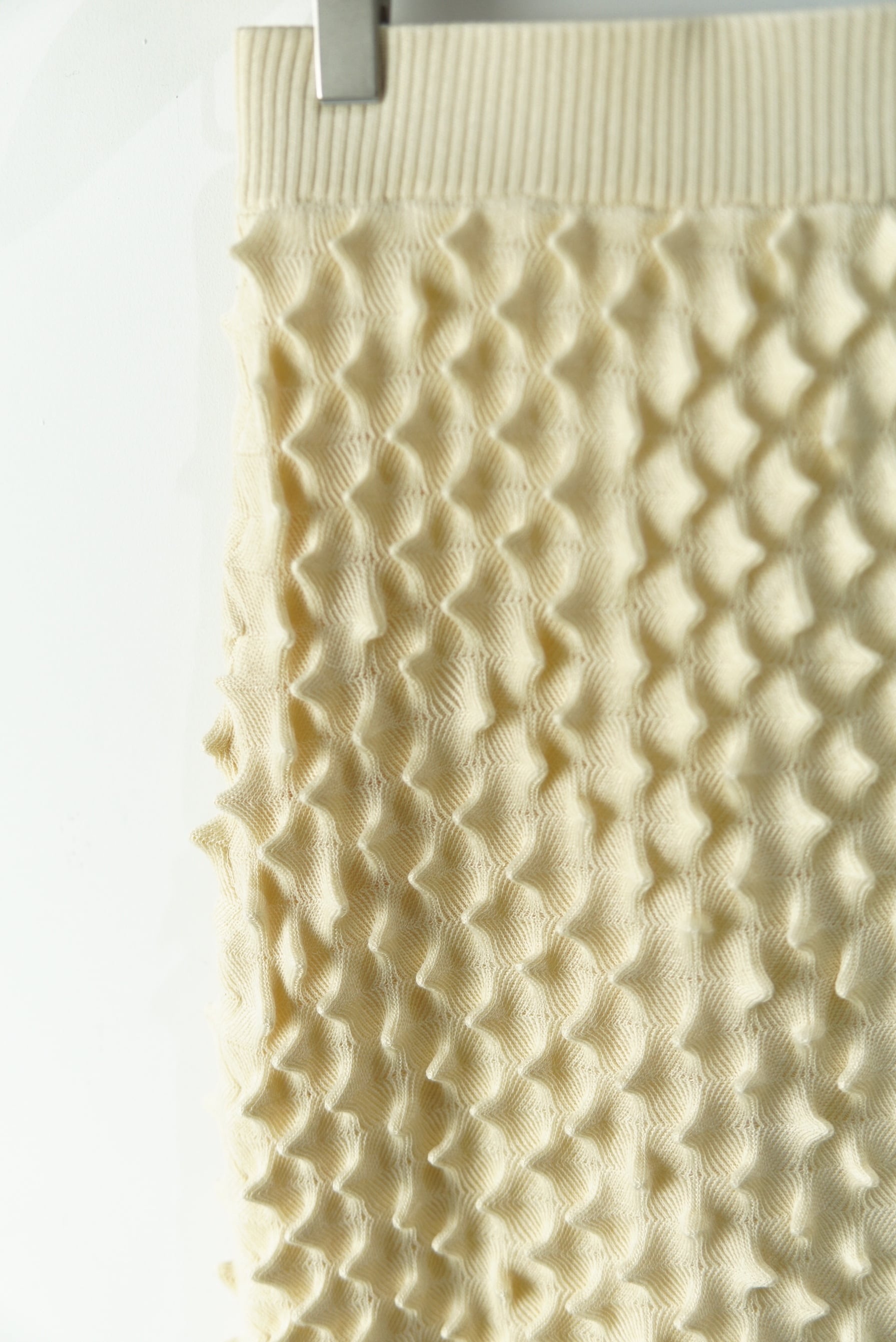 durian long skirt OPENSESAME CLUB クリーム