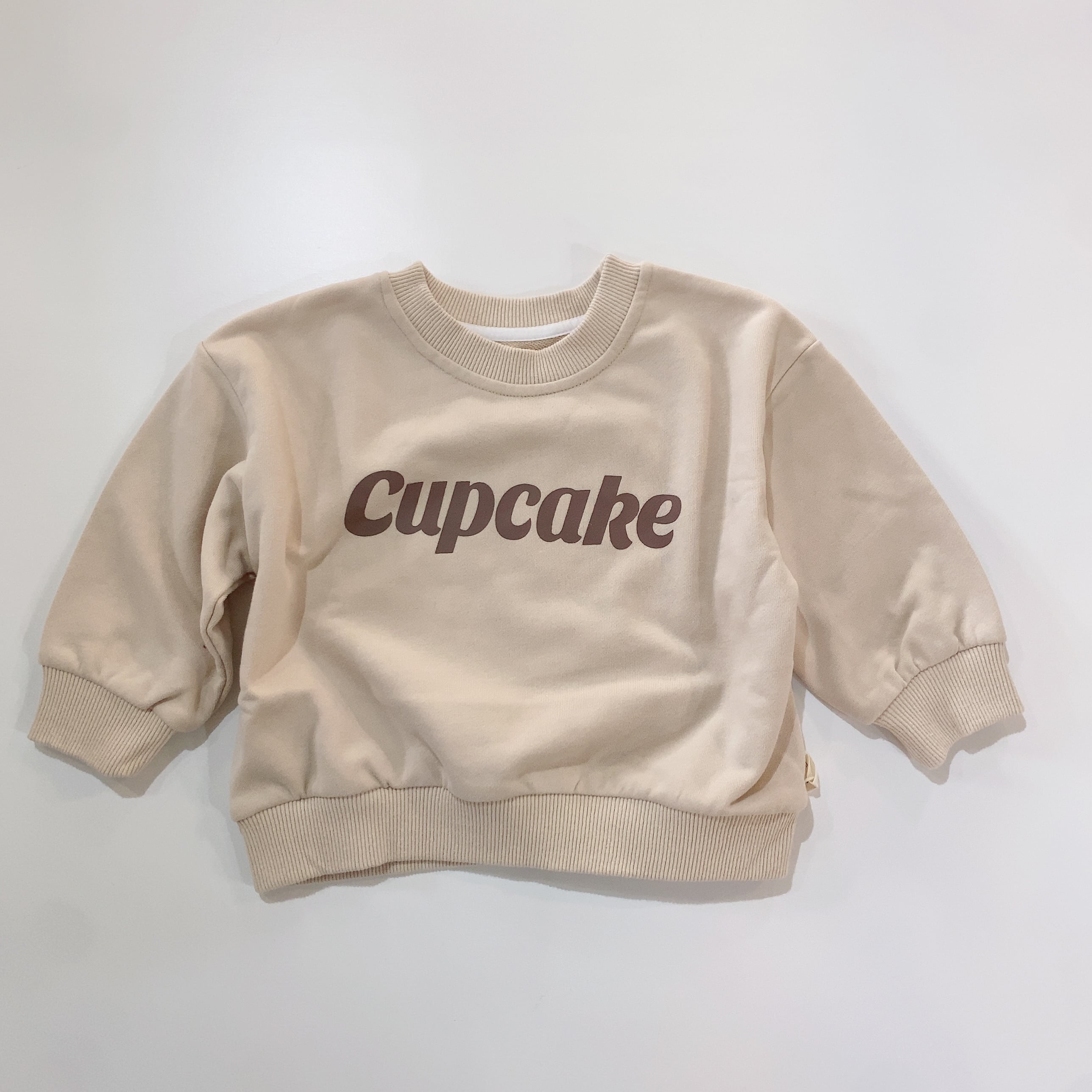 Cupcakeトレーナー