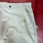 Dickies SHERWIN WILLIAMS ペインターパンツ白 リルワーク