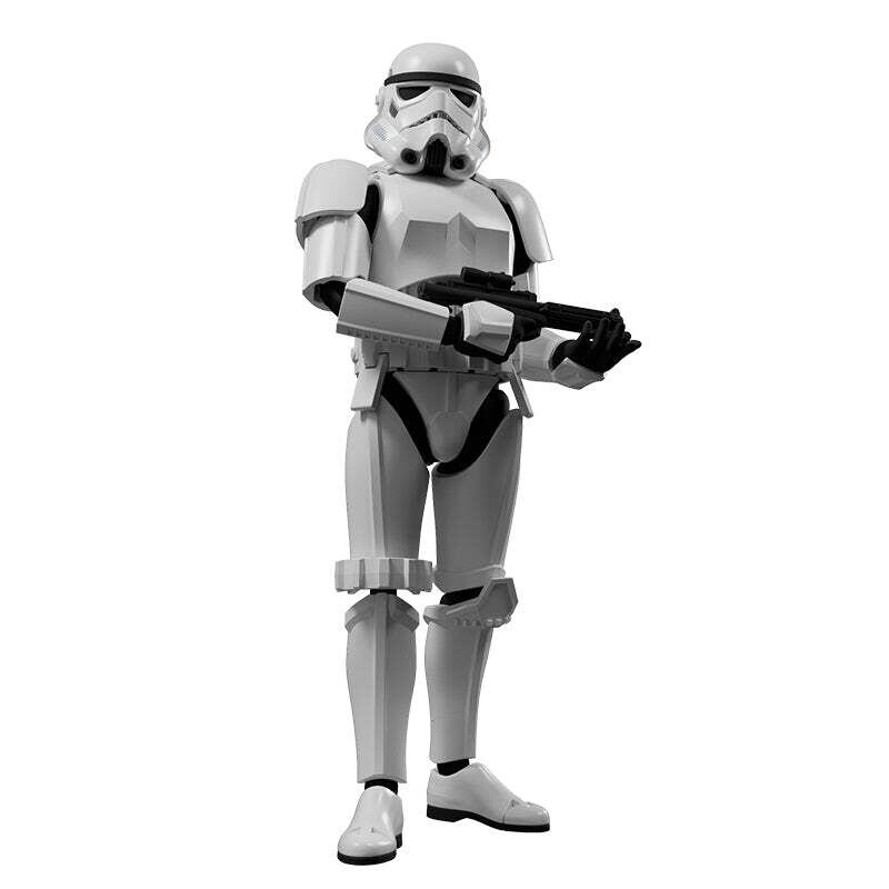 プラモデル】BLOKEES STAR WARS Champion Class Stormtrooper Model