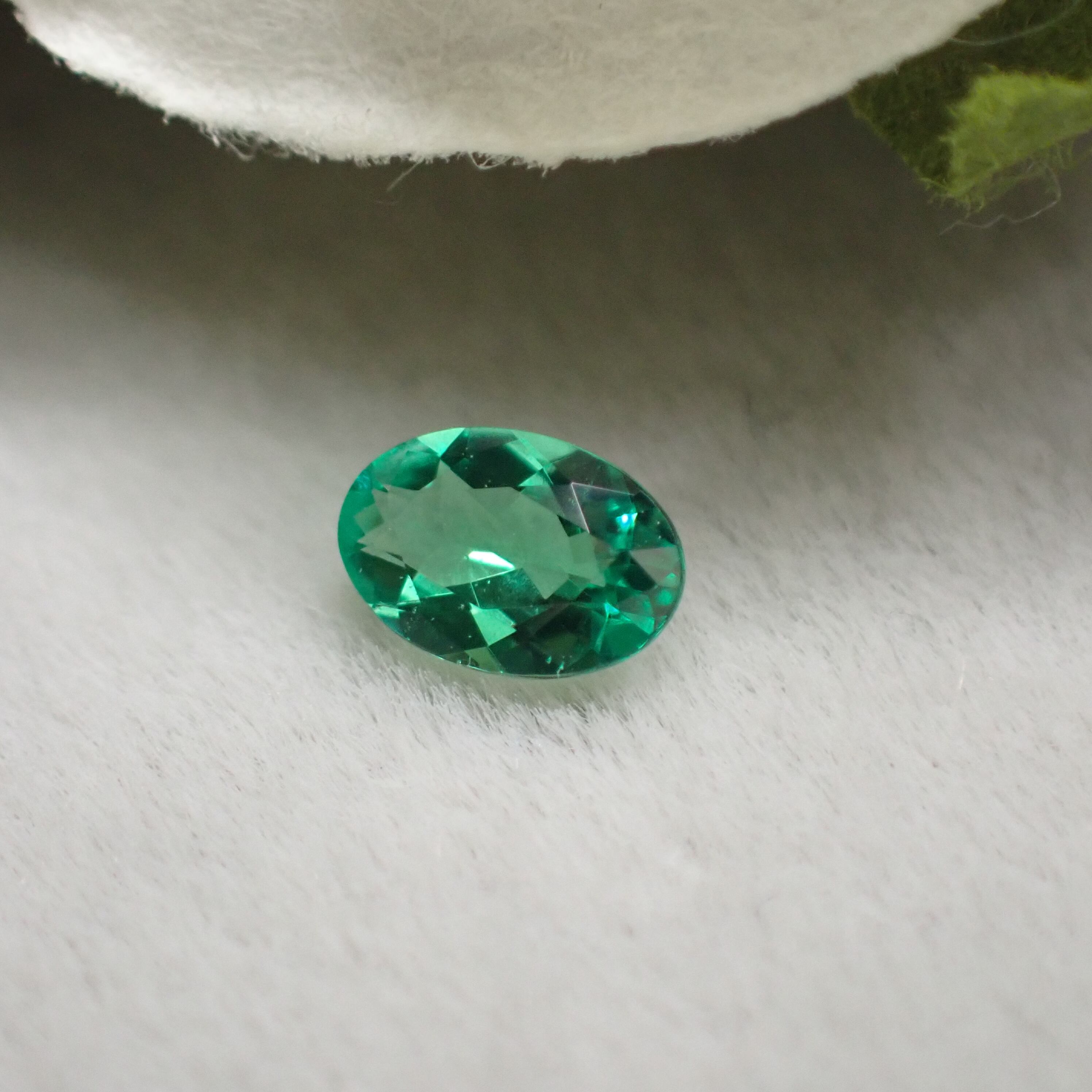 非加熱ノンオイルエメラルドコロンビア産0.29ct GUILD社鑑別付属 非加熱ノンオイルエメラルドコロンビア産0.29ct GUILD社鑑別付属