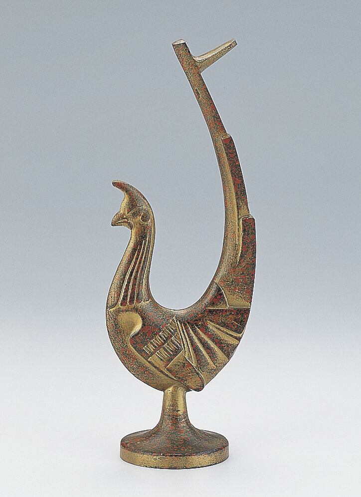 念珠掛 瑞鳥 三枝惣太郎作