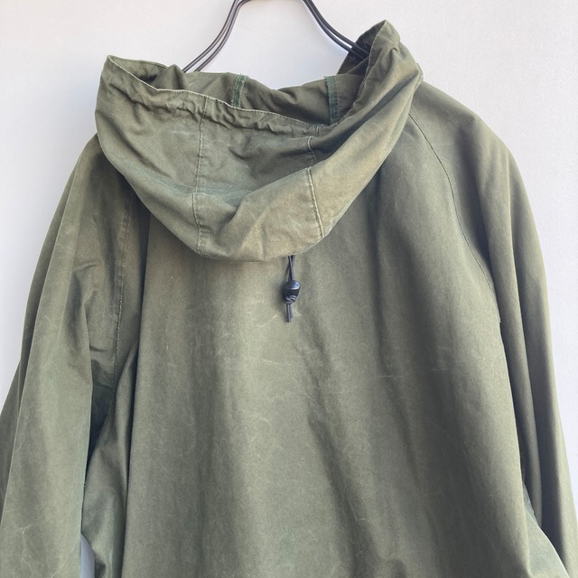 British Ventile スモック 80s 画像3
