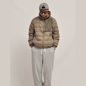 デイリー ライトダウン ジャケット K5412