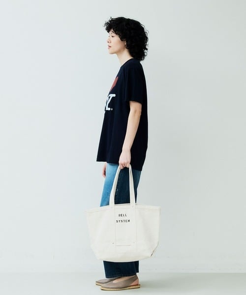 BELL SYSTEM/ベルシステム Canvas tool bag S | MAMBO