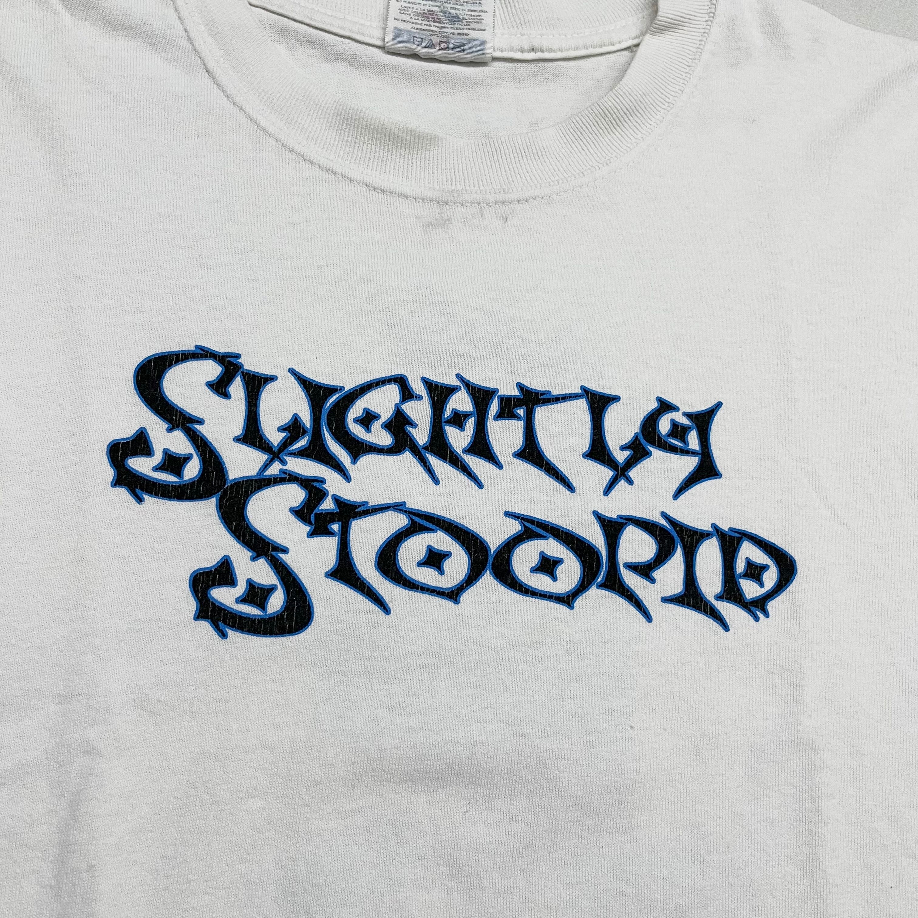 OLD Slightly Stoopid T-shirt | High On Life used clothing