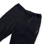 Foxfire フォックスファイヤー ストレッチ クライミング トレッキングパンツ サイズ L /ブラック系 アウトドア 登山 フィッシング メンズ