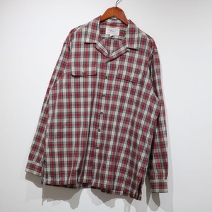 RALPH LAUREN Ombre Open Caller Shirt