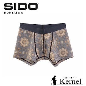 ショートボクサー(前閉じ)RUGGED STYLE アースフラワー