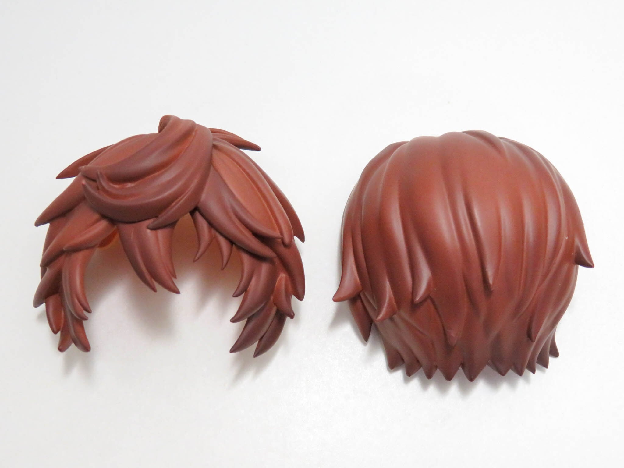 再入荷(A−ランク)【1321】 サンダルフォン 髪パーツ ショート ねんどろいど