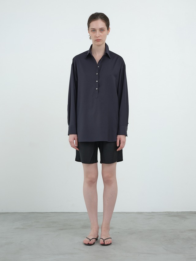 PULLOVER SHIRT