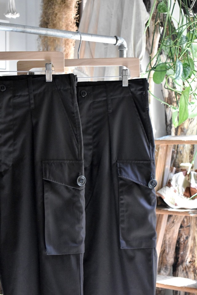 "british military" "SAS" "field trousers" "black rip stop" "cooneen defense" "d.stock"