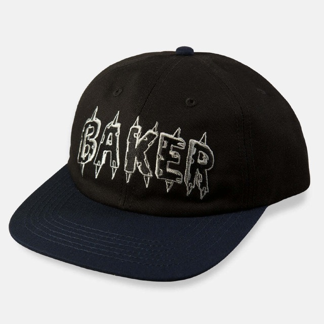 BAKER /Bubble Mesh Cap - Navy