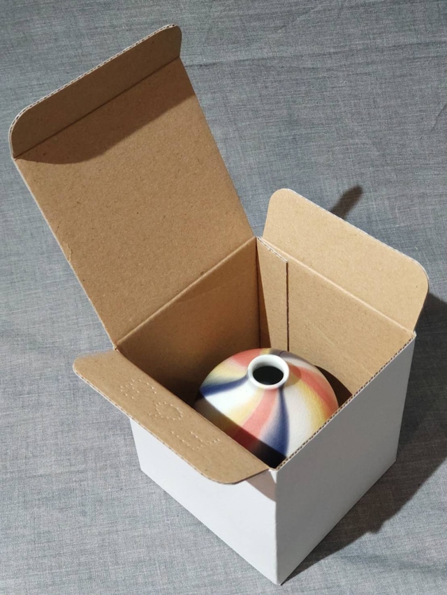 小花入④ 紙箱入り