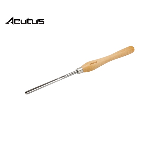 【ACUTUS】ターニングツール 『・12mm スピンドルガウジ 』ハイス鋼 旋盤用刃物