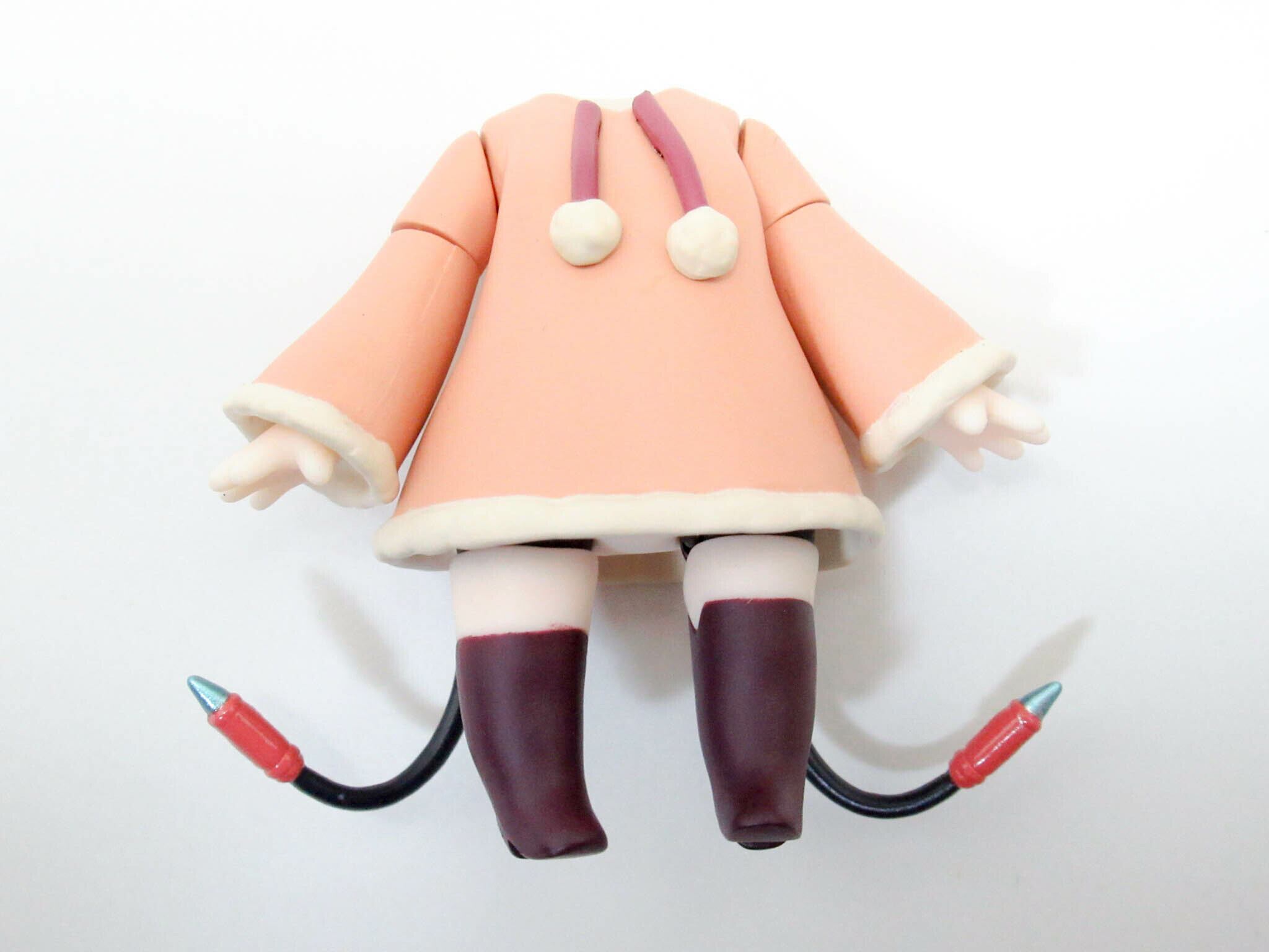 【1090】 シュヴィ 体パーツ 私服 ねんどろいど