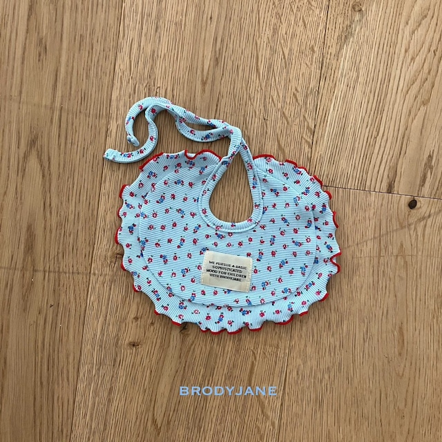 【取寄】brodyjane|rosy 2 bib|ロージー2ビブ|FREE|baby|26 autumn