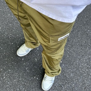 cargo pants / カーキ