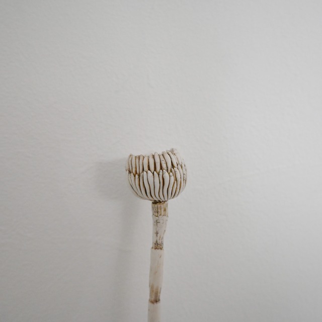 中嶋寿子作品「陶の花」10