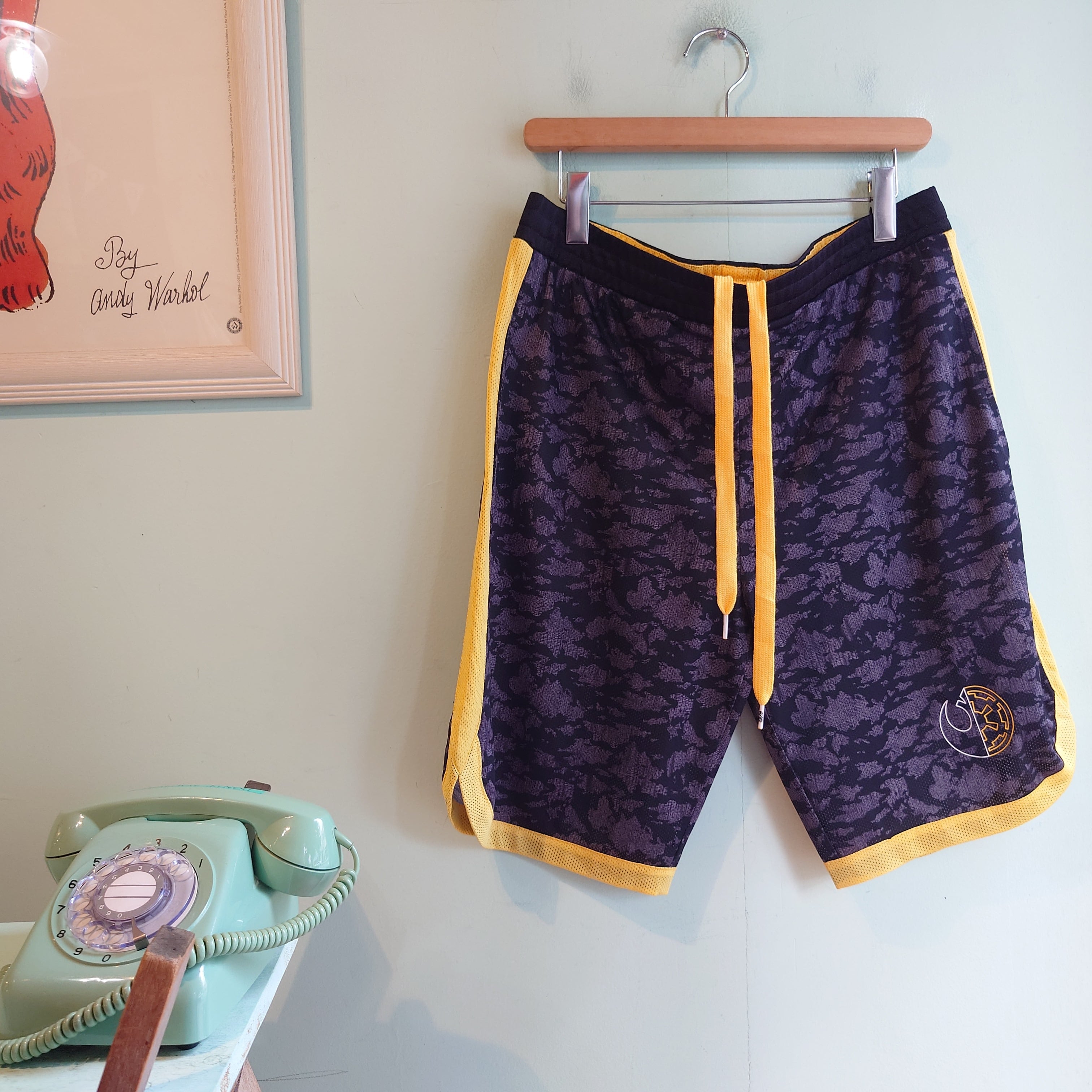 Dickies ペインターショーツ デニムショーツ リジット 濃紺 | PAY ID