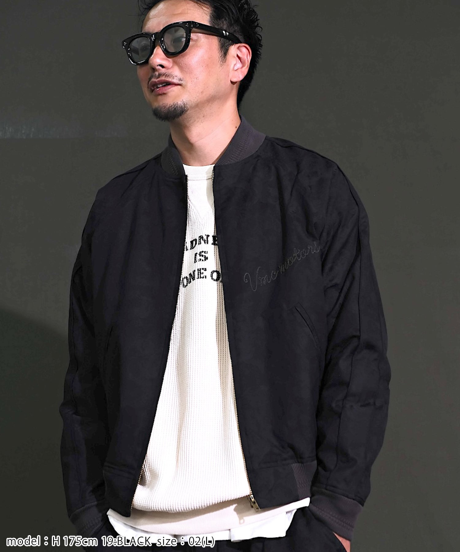 JQ/HUNDRED TIGER SOUVENIR JK 百虎 スーベニア ジャケット GS2549923