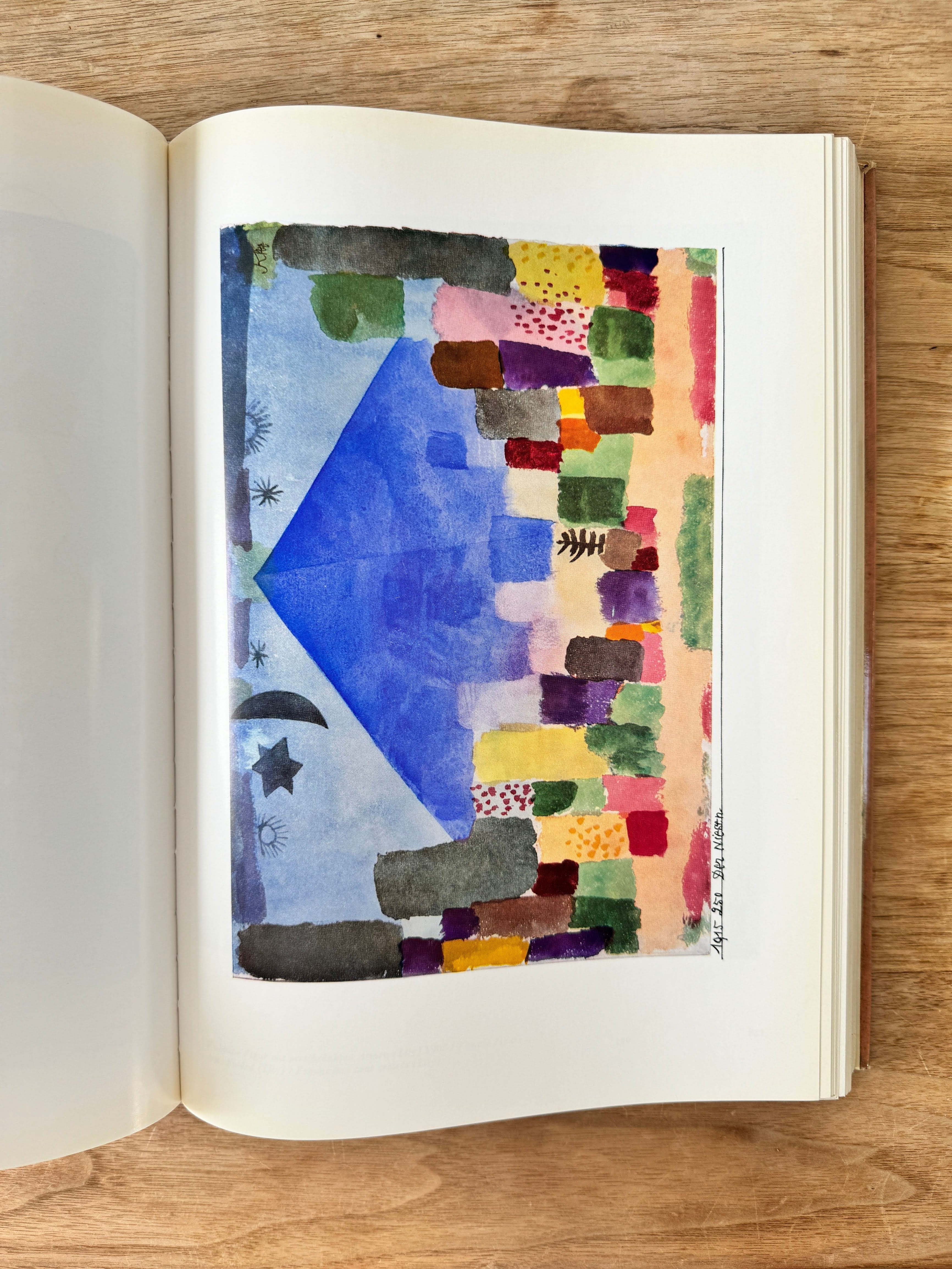 Paul Klee, Will Grohmann, H.N. Abrams in 1970 | NF ARTBOOKS & OBJECTS