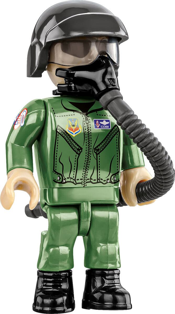 COBI #5855 F-22 ラプター | ミリタリーブロック公式オンライン