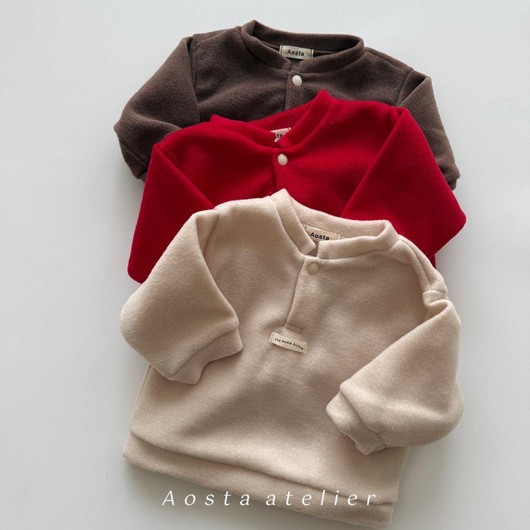 «予約»«Aosta» ウィンターmtm 3colors