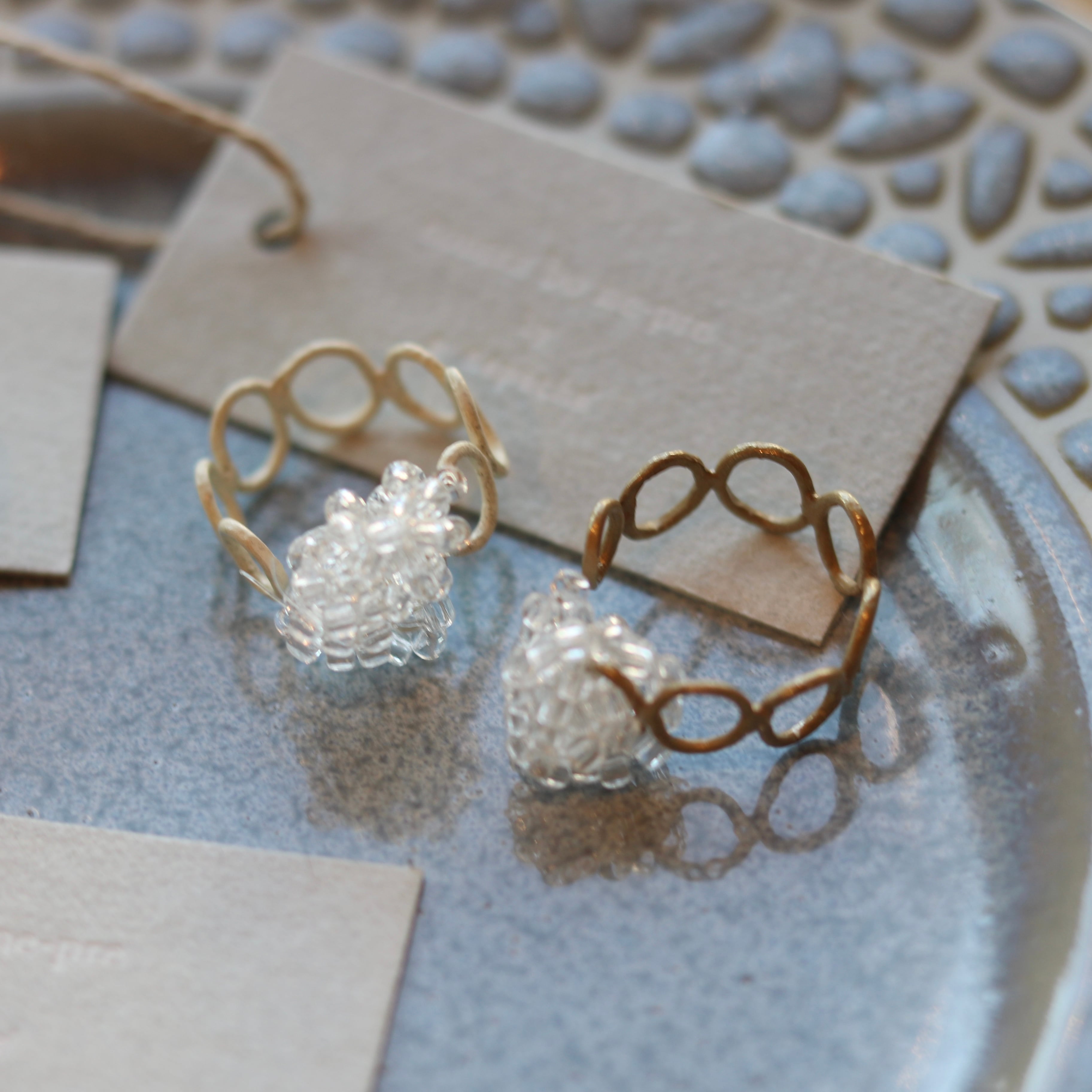 contra bo ne-pre / sui リング チェインド