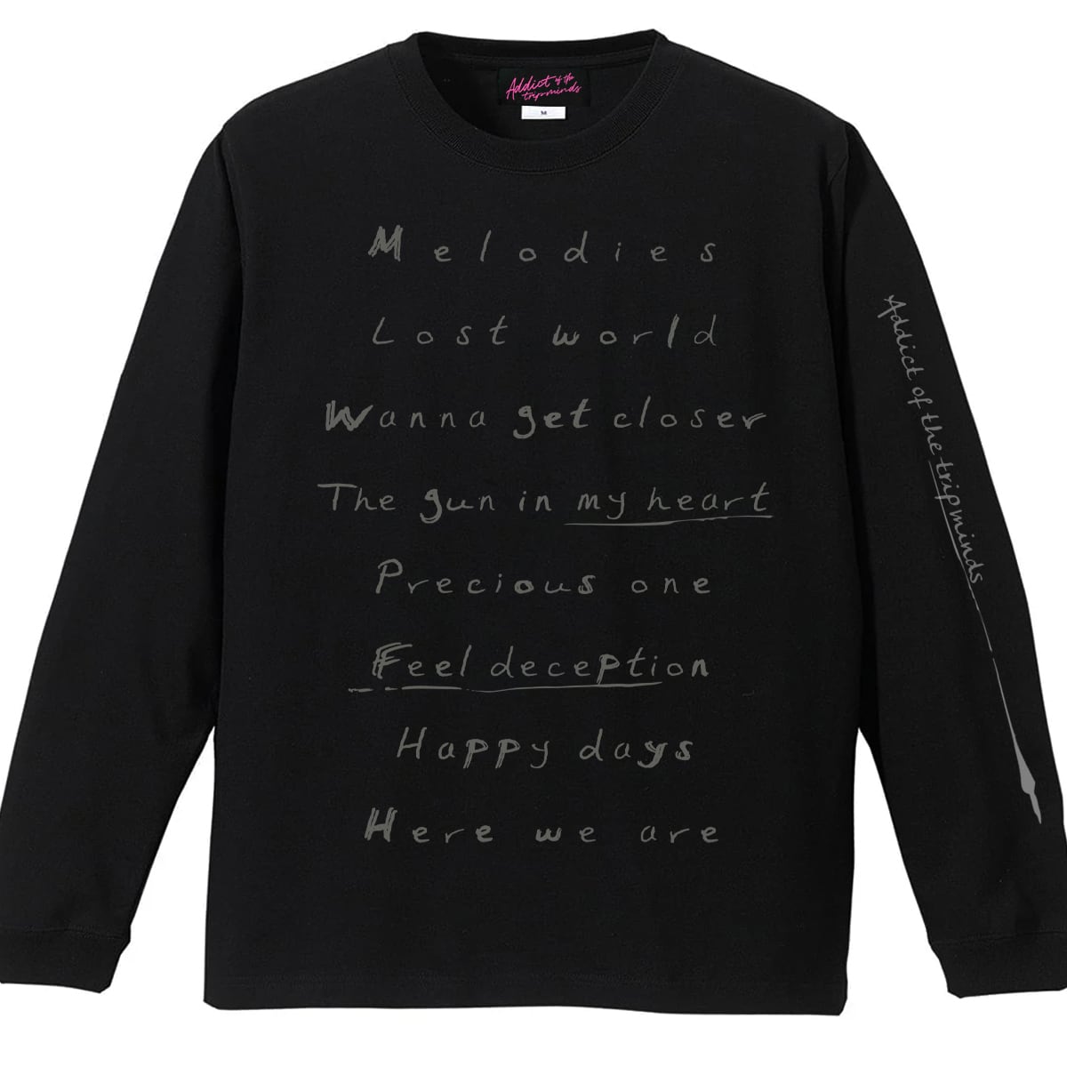 ADDICT OF THE TRIP MINDS Official Online Shop