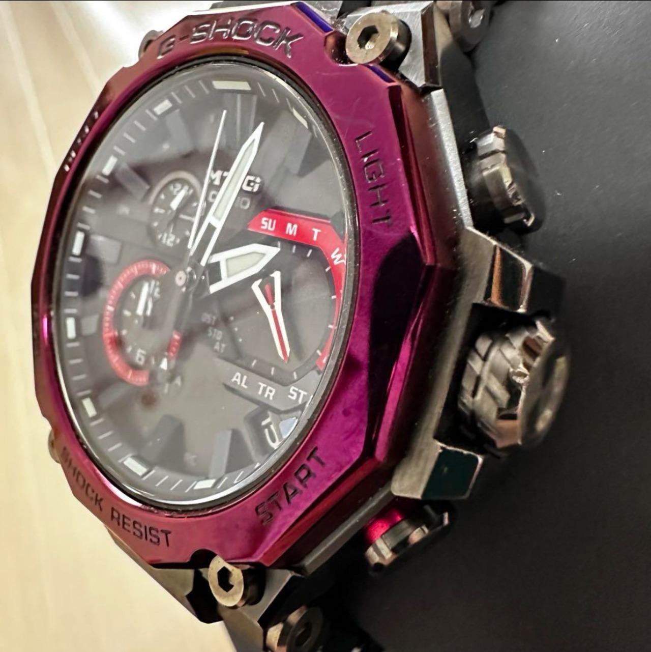 G-SHOCK カシオ 電波ソーラー 腕時計 Gショック MT-G | もーやん商店