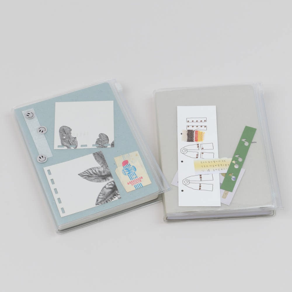 analogue keeper | 韓国文房具 it-tta