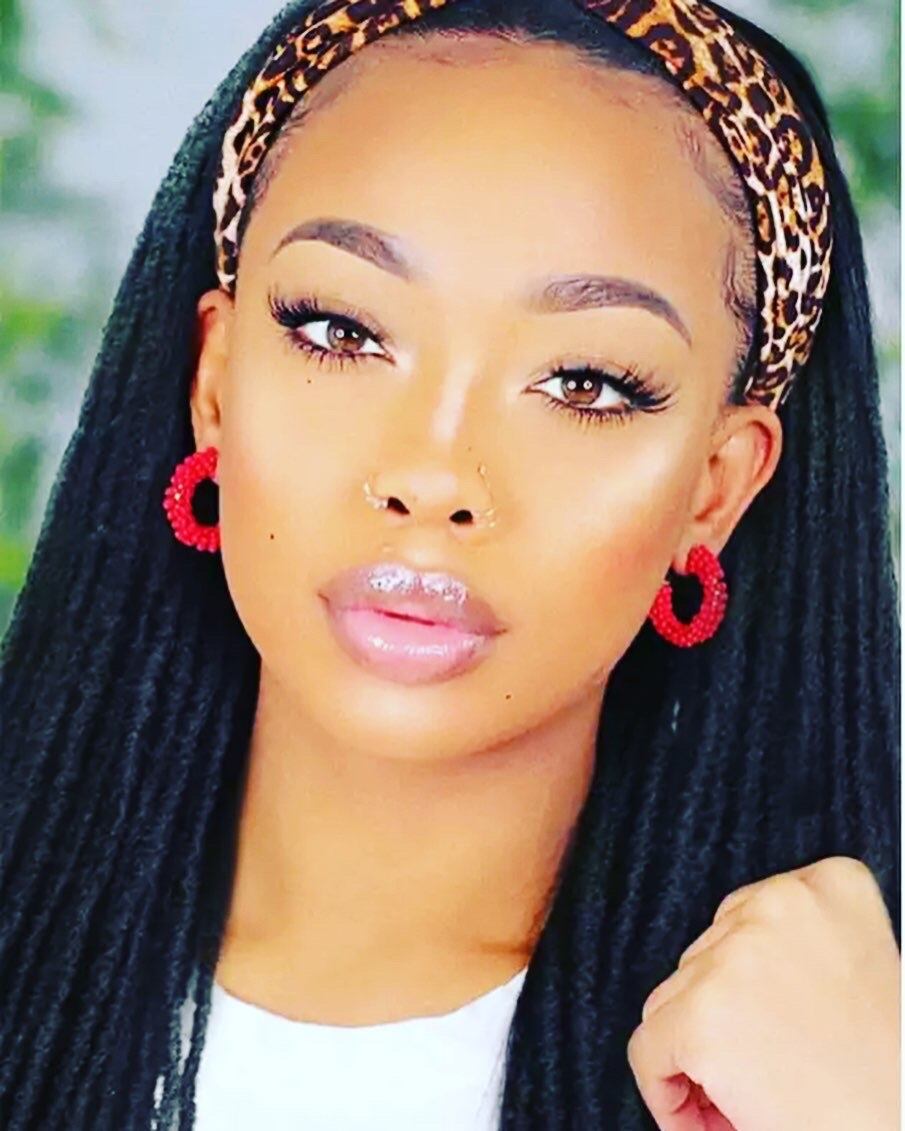 ドレッド・ツイスト　ターバンウィッグ Amazon.co.jp: ドレッドヘアヘッドバンドウィッグショート