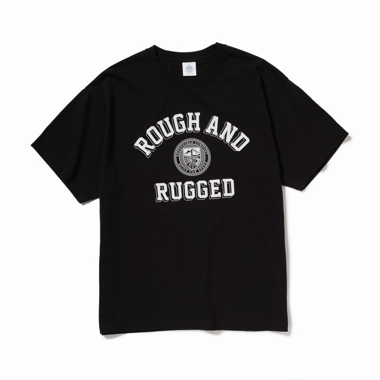 ROUGH AND RUGGED : PEAKS SHORTS | Gusset