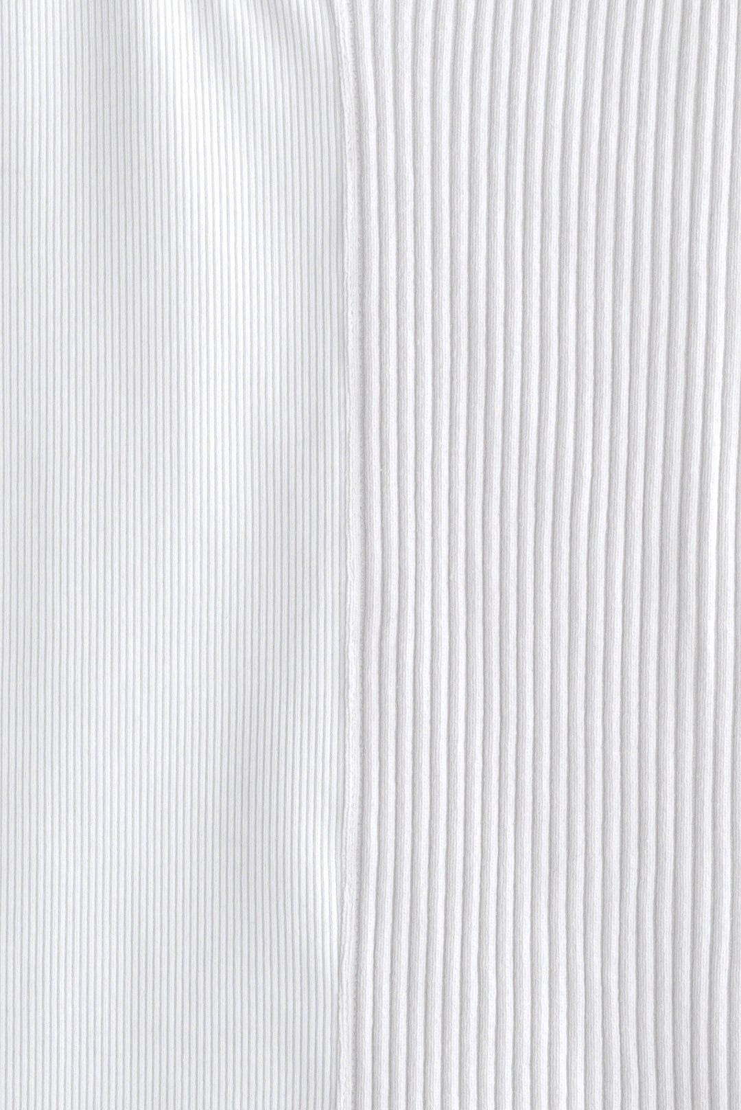 CHRISTINA SEEWALD - ASYMMETRIC VEST TOP, BASICS / WHITE | Brownie