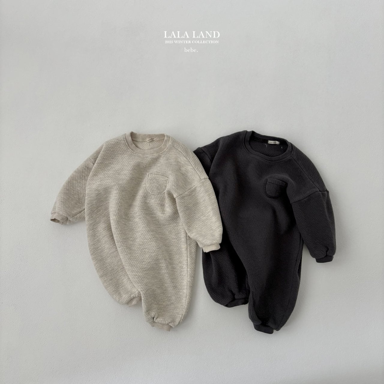 〚予約〛Laugh suit <baby>