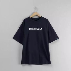テキストプリントTシャツ vi1093