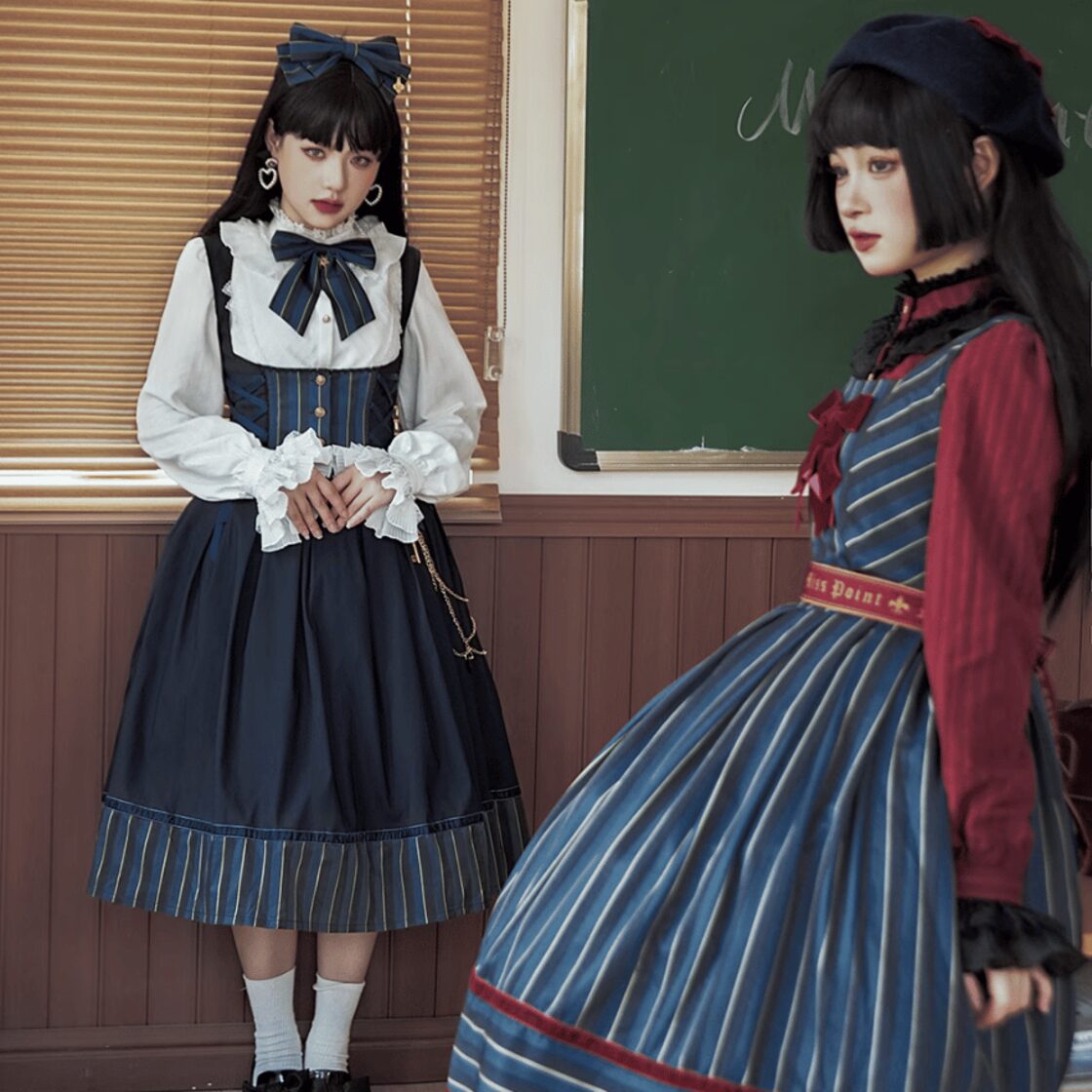RICHARDSハンドメイド　トップス　フリーサイズ　原宿ゴスロリ地雷ギャル song1798_1.jpg