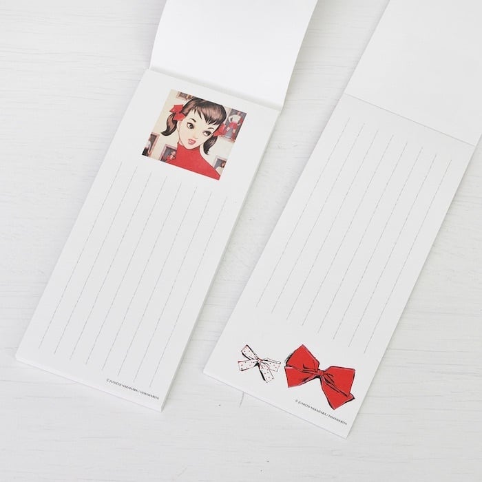 中原淳一 一筆箋 ジュニアそれいゆNo.17 表紙 | 中原淳一ショップそれいゆ