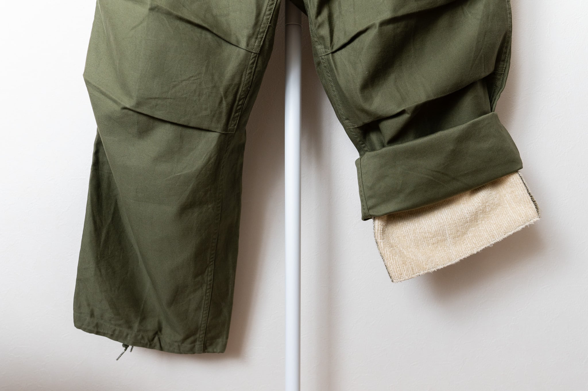 USED】U.S.Army M-51 Field Trousers Liner M-51 実物 アメリカ軍 M51