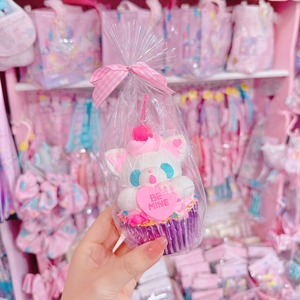 【G8】5-4ディスプレイ用ねこちゃんカップケーキ