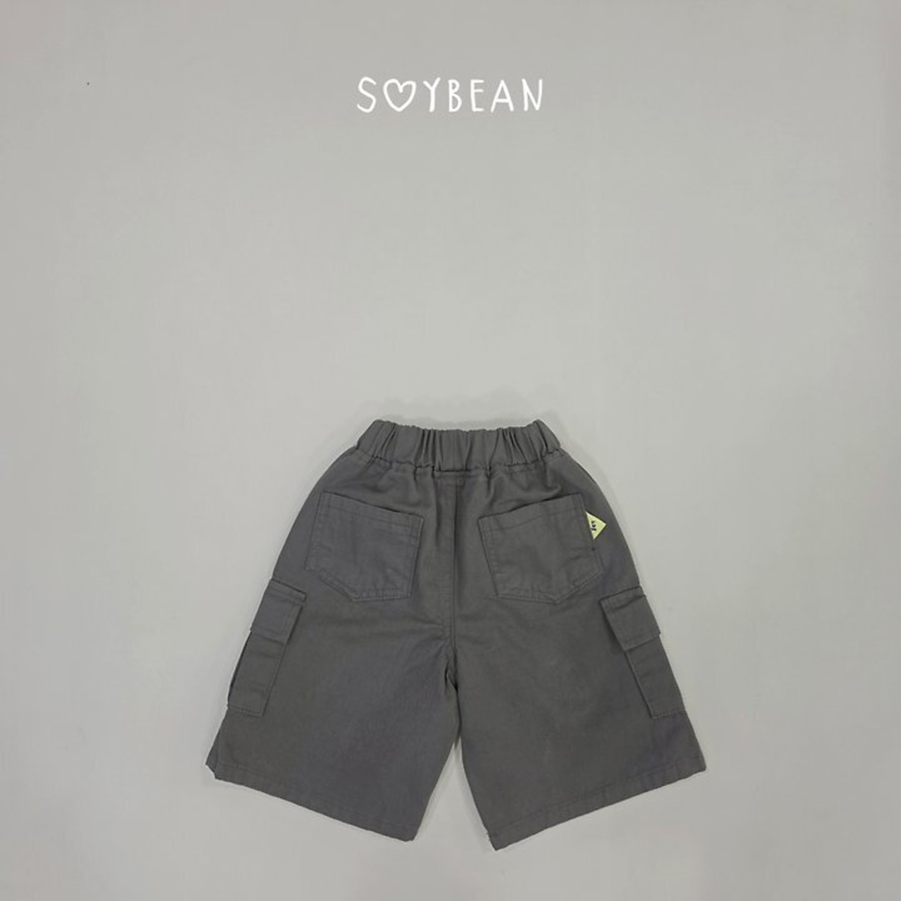 【取寄】SOYBEAN カーゴコットンパンツ｜秋服｜韓国子供服｜ 26/AT