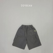 【取寄】SOYBEAN カーゴコットンパンツ｜秋服｜韓国子供服｜ 26/AT